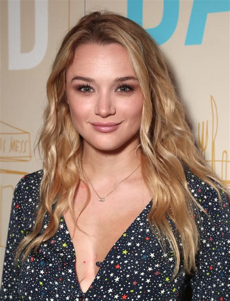 hunter king actress